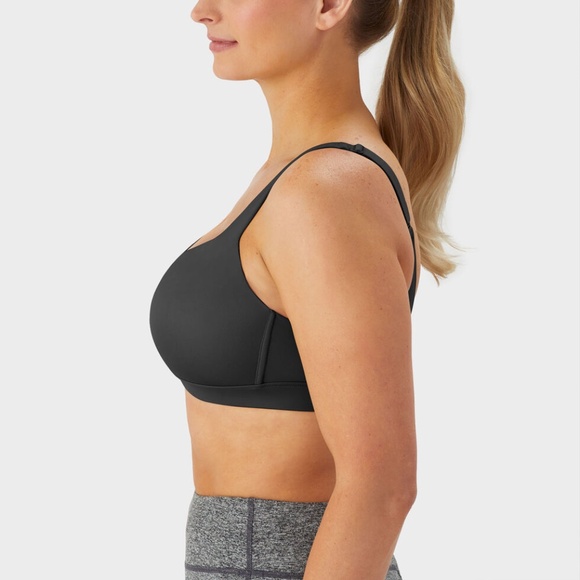 Duluth Trading Co. Women's Armachillo TeeLUXE Bra, Sz-38DD - Picture 3 of 5